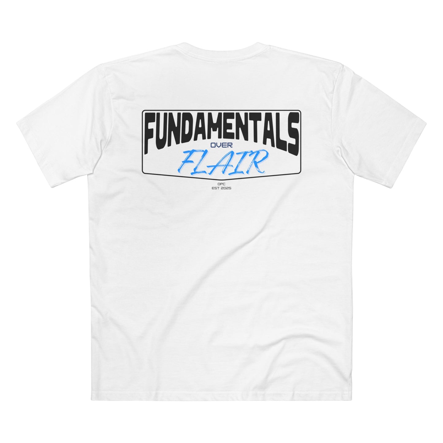 Fundamentals Over Flair - Lights