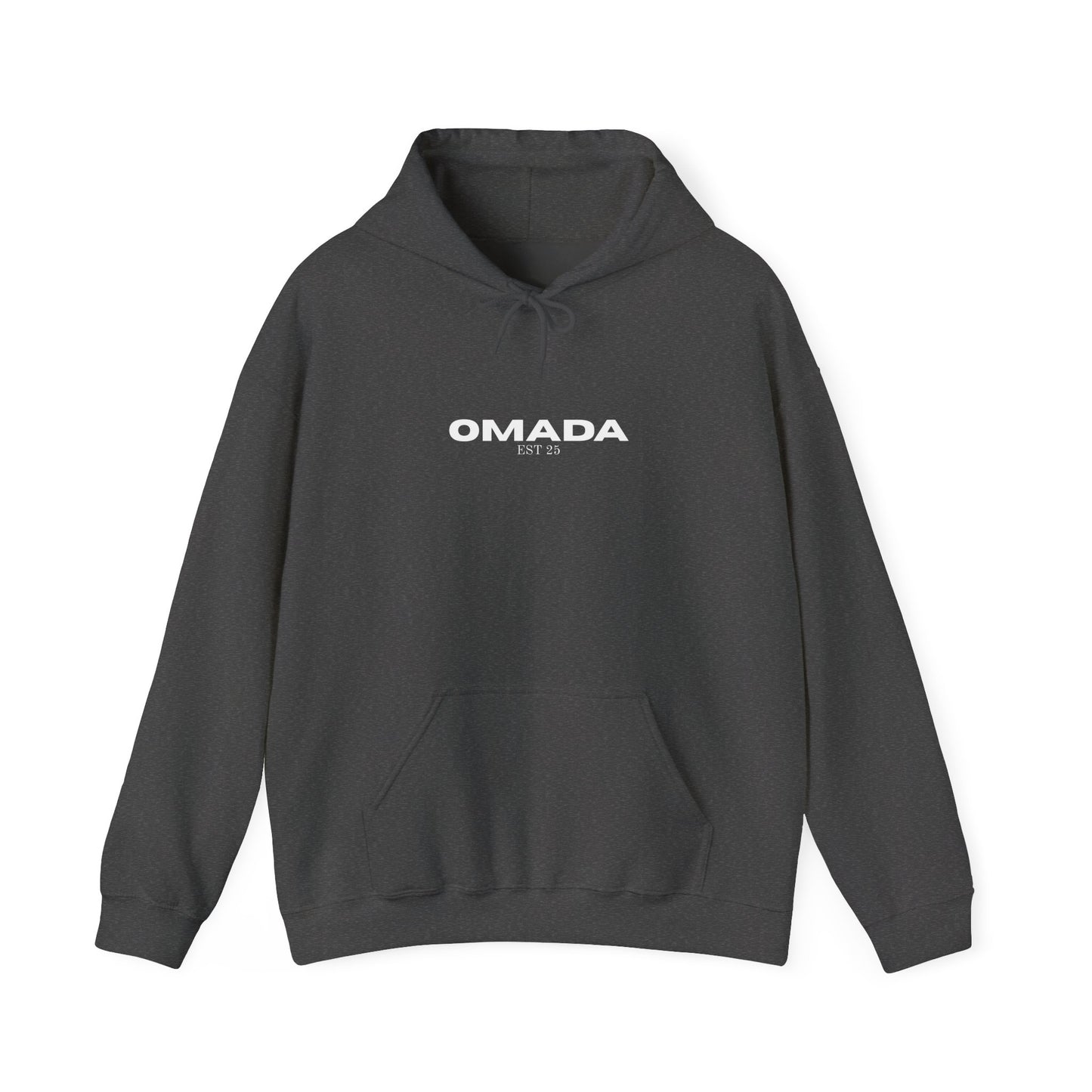 Unisex Hoodie - Omada Basic