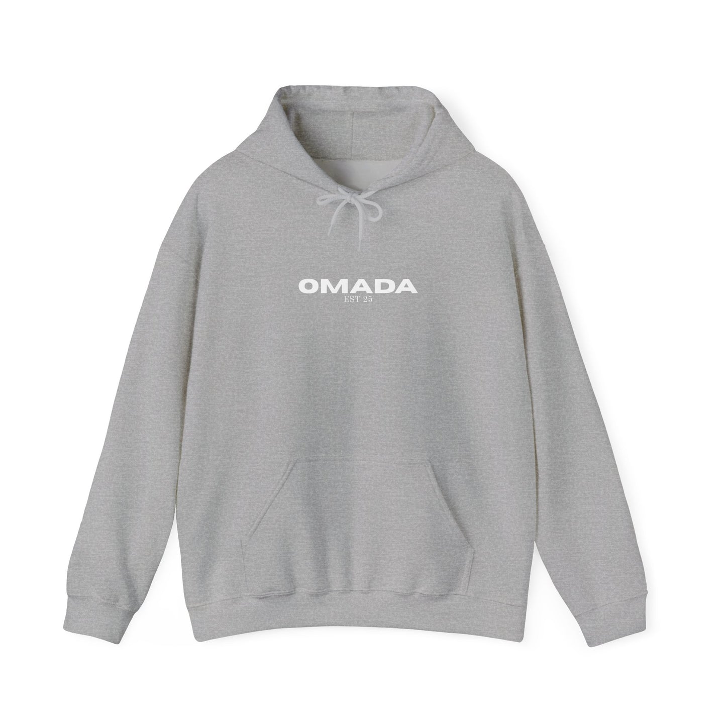 Unisex Hoodie - Omada Basic