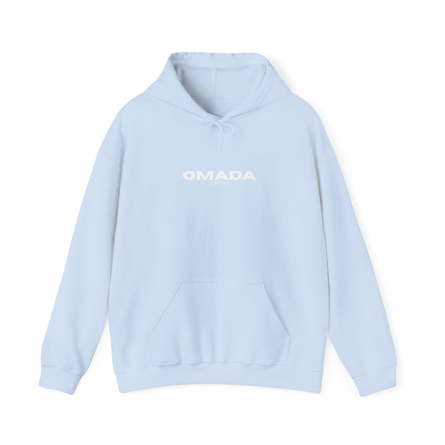 Unisex Hoodie - Omada Basic