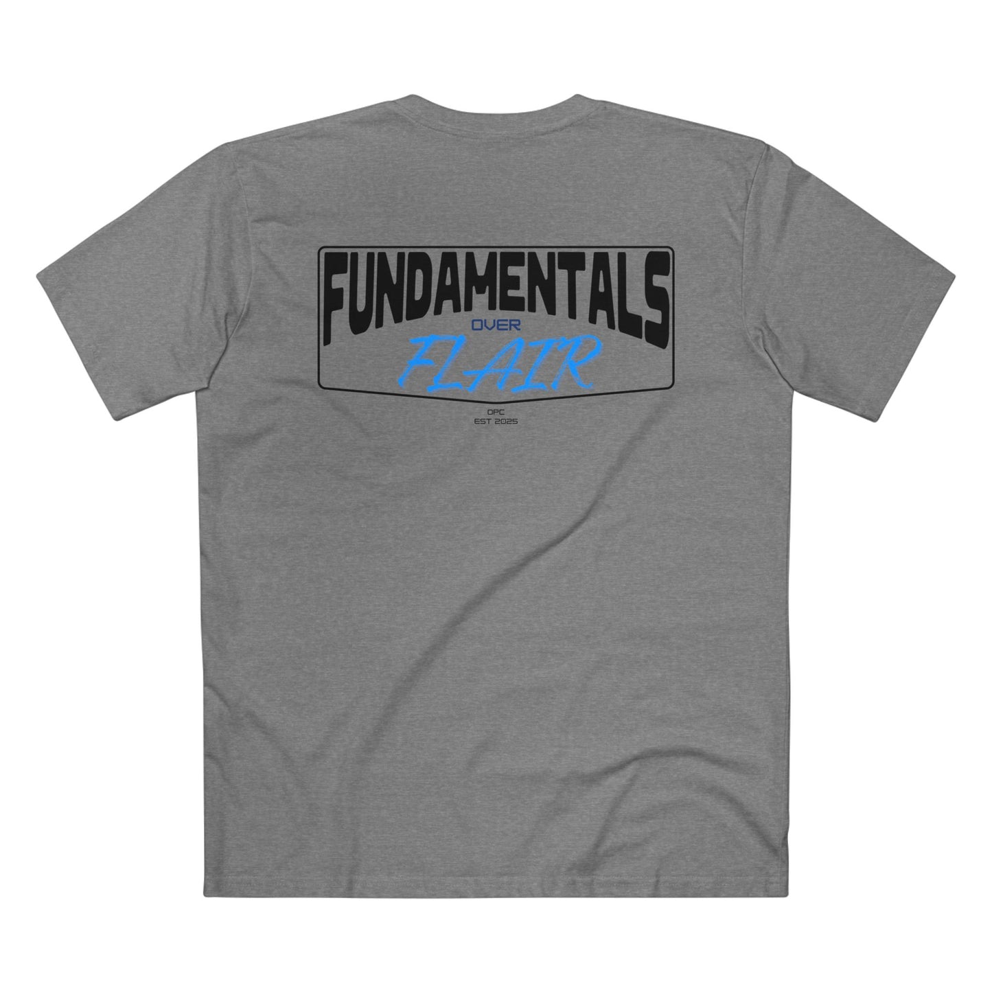 Fundamentals Over Flair - Lights