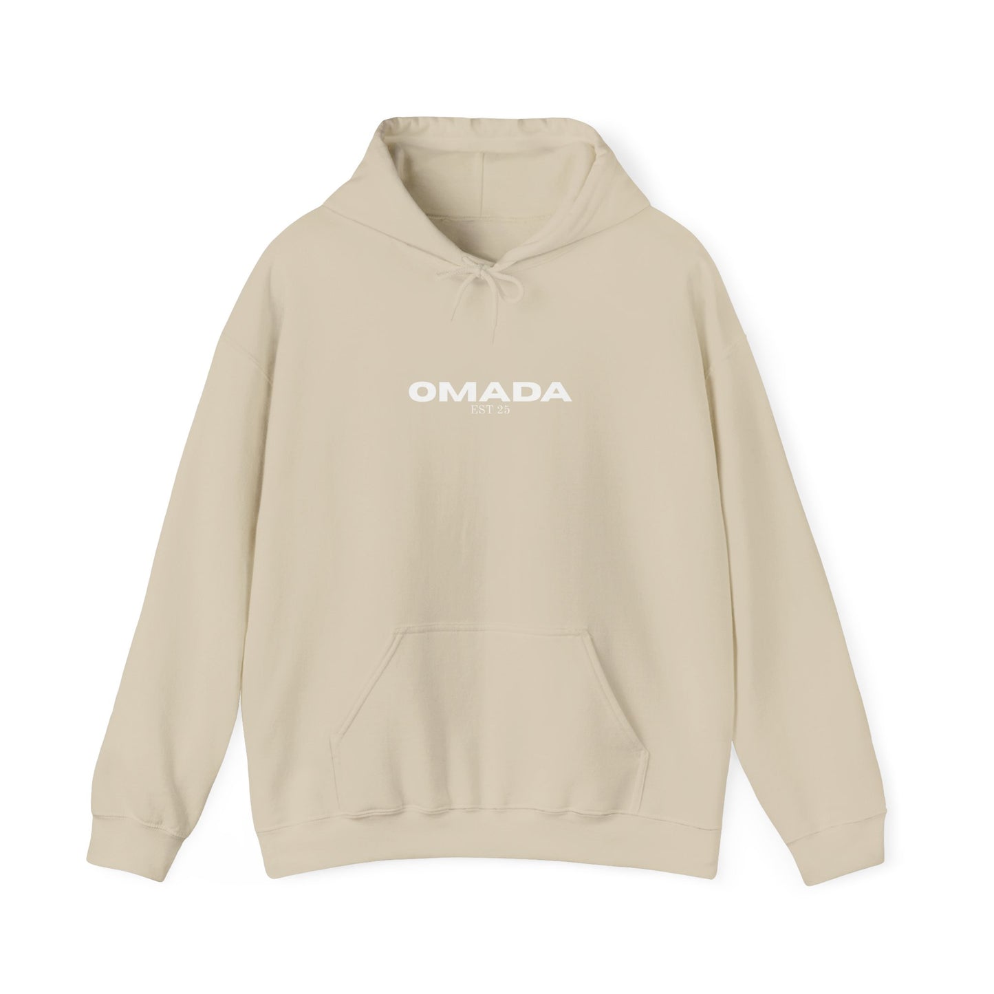 Unisex Hoodie - Omada Basic