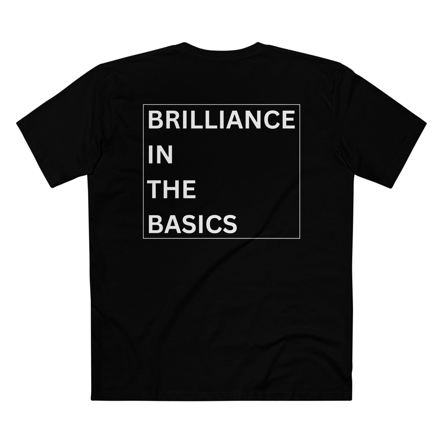 Brilliance In The Basics