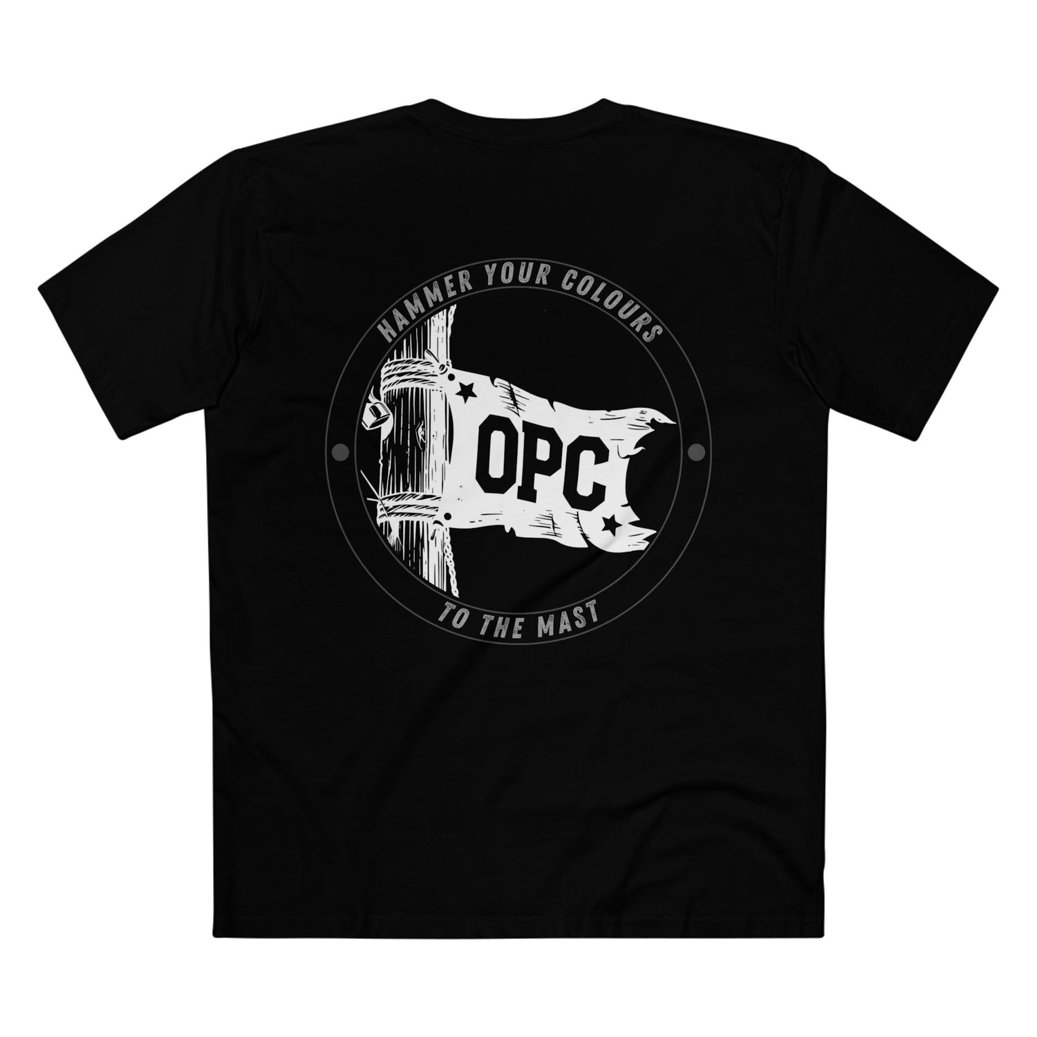 Shirts - Darks Fundamentally Basic Range
