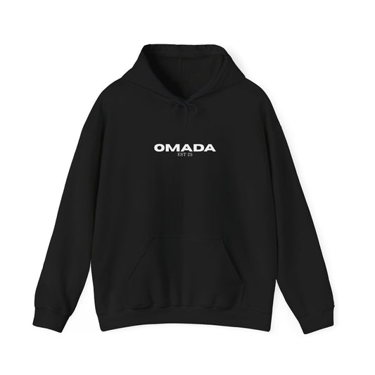 Unisex Hoodie - Omada Basic