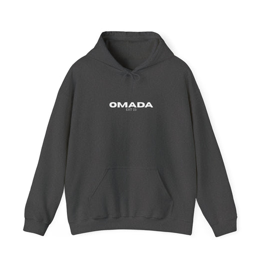 Unisex Hoodie - Omada Basic
