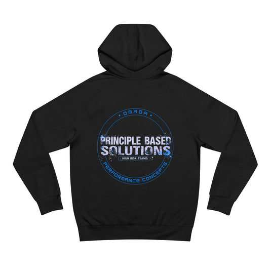 Unisex Hoodie - Principle Based Solutions
