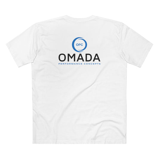 OMADA Logo - Lights